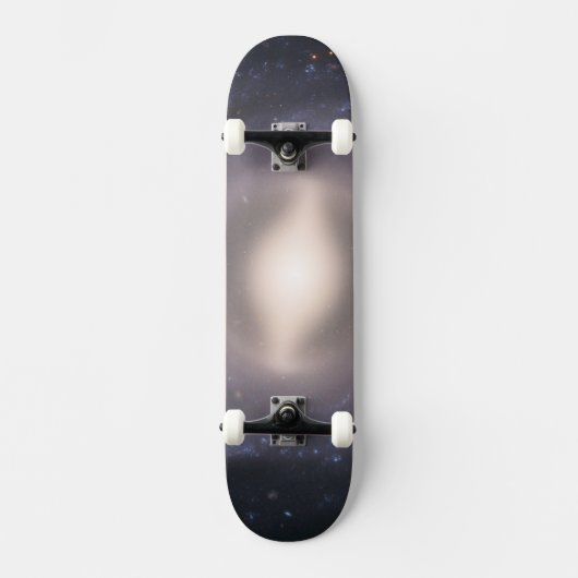 Spiral Galaxy Ngc 1015. Skateboard (Vorderseite)