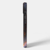 Spiral Galaxy Ngc 1300. Case-Mate iPhone Hülle (Rückseite / Links)