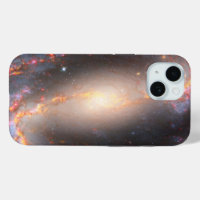 Spiral Galaxy Ngc 1300.