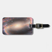 Spiral Galaxy Ngc 1300. Gepäckanhänger (Vorderseite horizontal)