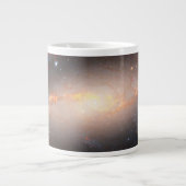 Spiral Galaxy Ngc 1300. Jumbo-Tasse (Vorderseite)
