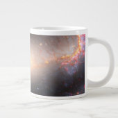 Spiral Galaxy Ngc 1300. Jumbo-Tasse (Rechts)