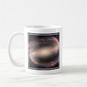 Spiral Galaxy Ngc 1300. Kaffeetasse (Links)