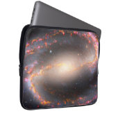 Spiral Galaxy Ngc 1300. Laptopschutzhülle (Vorne Rechts)