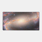 Spiral Galaxy Ngc 1300. Schreibtischunterlage (Vorderseite)