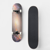 Spiral Galaxy Ngc 1300. Skateboard (Vorderseite)