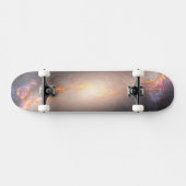 Spiral Galaxy Ngc 1300. Skateboard (Horizontal)