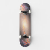 Spiral Galaxy Ngc 1300. Skateboard (Vorderseite)