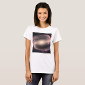 Spiral Galaxy Ngc 1300. T-Shirt (Vorne ganz)
