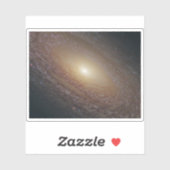 Spiral Galaxy Ngc 2841 Aufkleber (Blatt)