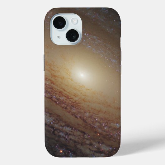 Spiral Galaxy Ngc 2841 Case-Mate iPhone Hülle (Rückseite)
