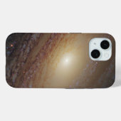 Spiral Galaxy Ngc 2841 Case-Mate iPhone Hülle (Rückseite (Horizontal))