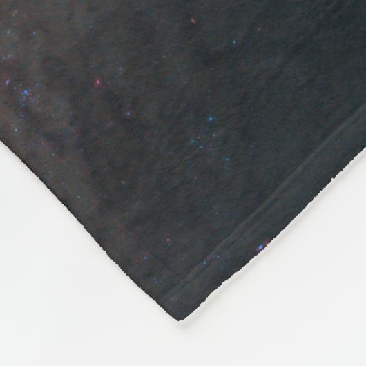 Spiral Galaxy Ngc 2841 Fleecedecke (Ecke)