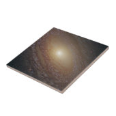 Spiral Galaxy Ngc 2841 Fliese (Seite)