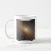 Spiral Galaxy Ngc 2841 Kaffeetasse (Links)