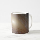 Spiral Galaxy Ngc 2841 Kaffeetasse (VorderseiteRechts)