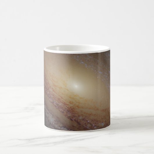 Spiral Galaxy Ngc 2841 Kaffeetasse (Mittel)