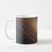 Spiral Galaxy Ngc 2841 Kaffeetasse (Links)
