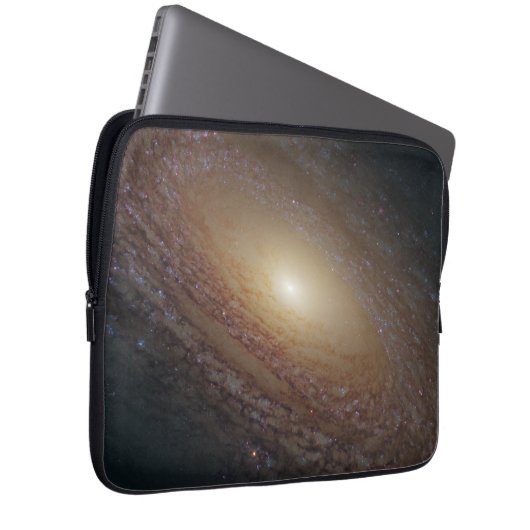 Spiral Galaxy Ngc 2841 Laptopschutzhülle (Vorne Rechts)