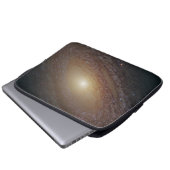 Spiral Galaxy Ngc 2841 Laptopschutzhülle (Vorne Knopf)