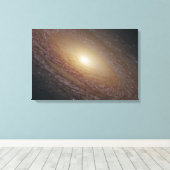 Spiral Galaxy Ngc 2841 Leinwanddruck (Insitu (Holzboden))