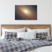 Spiral Galaxy Ngc 2841 Leinwanddruck (Insitu (Schlafzimmer))