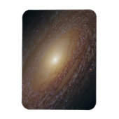 Spiral Galaxy Ngc 2841 Magnet (Vertikal)