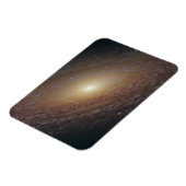 Spiral Galaxy Ngc 2841 Magnet (Linke Seite)