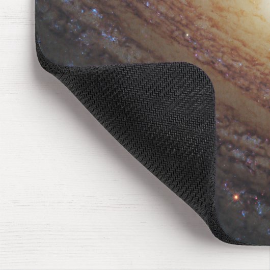 Spiral Galaxy Ngc 2841 Mousepad (Ecke)