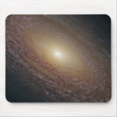 Spiral Galaxy Ngc 2841 Mousepad (Vorne)
