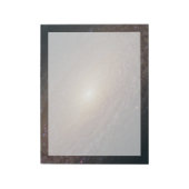 Spiral Galaxy Ngc 2841 Notizblock (Rotiert)