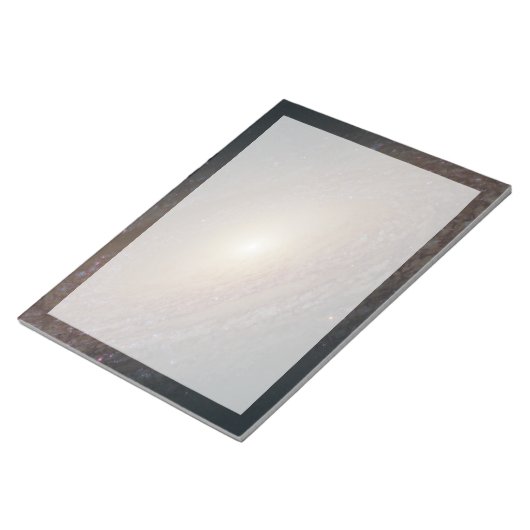 Spiral Galaxy Ngc 2841 Notizblock (angewinkelt)