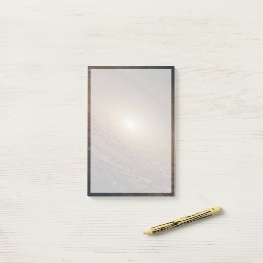 Spiral Galaxy Ngc 2841 Post-it Klebezettel (Auf Schreibtisch)