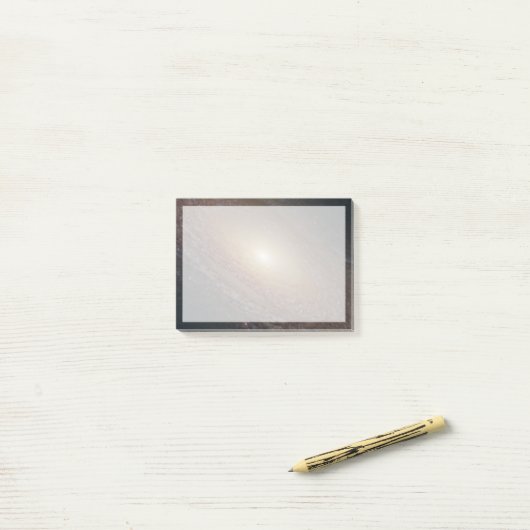 Spiral Galaxy Ngc 2841 Post-it Klebezettel (Auf Schreibtisch)