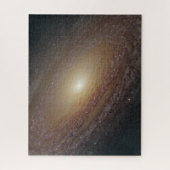 Spiral Galaxy Ngc 2841 Puzzle (Vertikal)