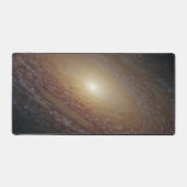 Spiral Galaxy Ngc 2841 Schreibtischunterlage (Vorderseite)