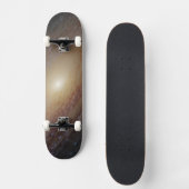 Spiral Galaxy Ngc 2841 Skateboard (Vorderseite)