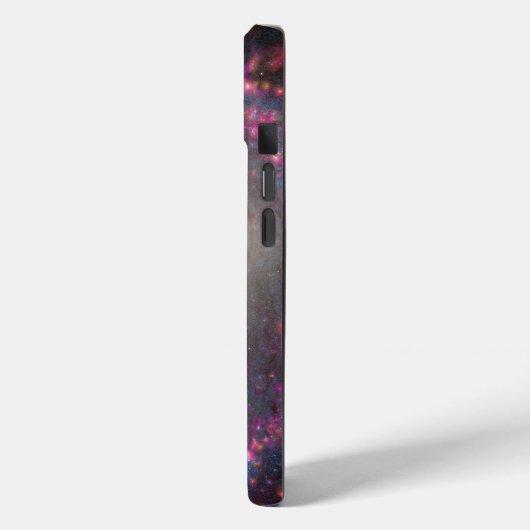 Spiral Galaxy Ngc 3351. Case-Mate iPhone Hülle (Rückseite / Links)