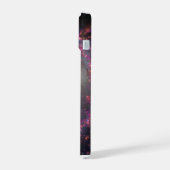 Spiral Galaxy Ngc 3351. iPhone 15 Hülle (Linke Seite)