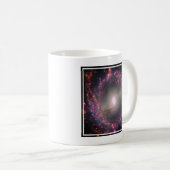 Spiral Galaxy Ngc 3351. Kaffeetasse (VorderseiteRechts)