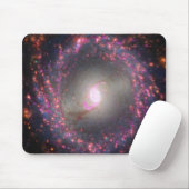 Spiral Galaxy Ngc 3351. Mousepad (Mit Mouse)
