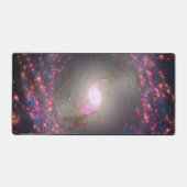 Spiral Galaxy Ngc 3351. Schreibtischunterlage (Vorderseite)