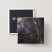 Spiral Galaxy Ngc 3627. Button (Vorne & Hinten)