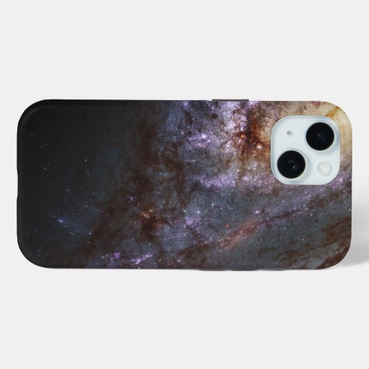 Spiral Galaxy Ngc 3627. Case-Mate iPhone Hülle (Rückseite (Horizontal))