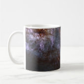 Spiral Galaxy Ngc 3627. Kaffeetasse (Links)