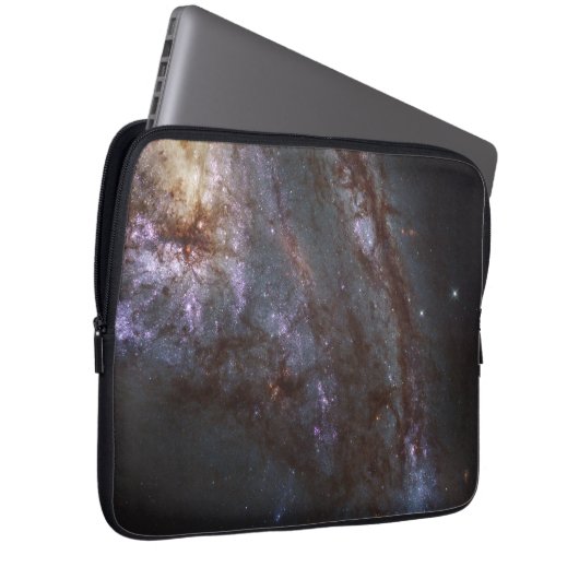 Spiral Galaxy Ngc 3627. Laptopschutzhülle (Vorne Rechts)
