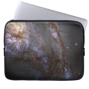 Spiral Galaxy Ngc 3627. Laptopschutzhülle
