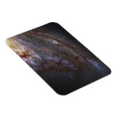 Spiral Galaxy Ngc 3627. Magnet (Rechte Seite)