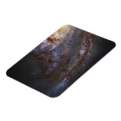 Spiral Galaxy Ngc 3627. Magnet (Linke Seite)