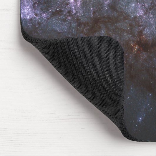 Spiral Galaxy Ngc 3627. Mousepad (Ecke)